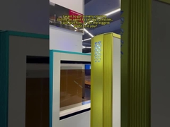 スタジアムのための外部のスイングターンスタイルゲートアクセス制御