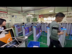 シェンゼンアイアンマン インテリジェント・ターンタイル 入り口を良くして セキュリティを高め