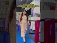 人混みゼロ、完全制御：AI搭載セキュリティを備えた高度な歩行者用バリアゲート