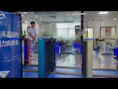 地下鉄の改札口：ラッシュ時の混雑を遅延なく処理する方法