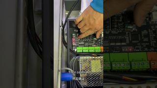 ?上り通路音声を設定する