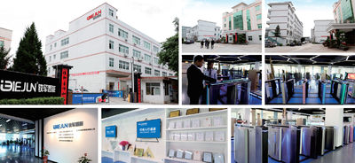 Shenzhen Ironman Intelligent Technology Co., Ltd. 製造者の生産ライン