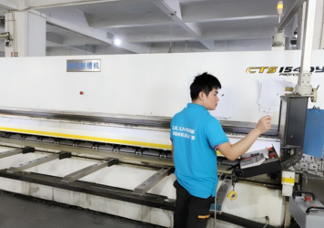 Shenzhen Ironman Intelligent Technology Co., Ltd. 製造者の生産ライン