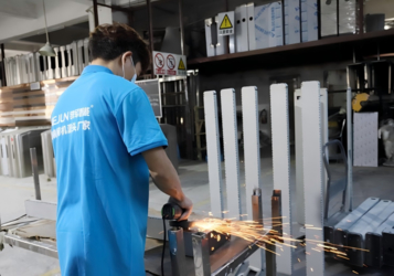 Shenzhen Ironman Intelligent Technology Co., Ltd. 製造者の生産ライン