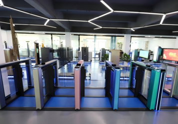 Shenzhen Ironman Intelligent Technology Co., Ltd. 製造者の生産ライン