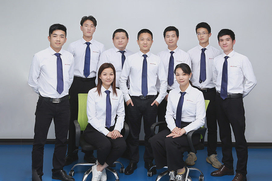 Shenzhen Ironman Intelligent Technology Co., Ltd. 製造者の生産ライン