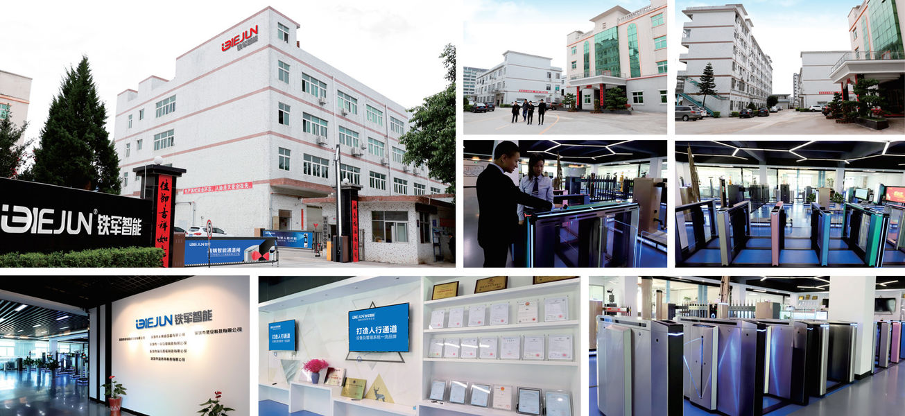 Shenzhen Ironman Intelligent Technology Co., Ltd. 製造者の生産ライン
