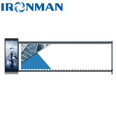 質  Durable Boom Barrier for Heavy Traffic Roads Ensures Smooth Vehicle Flow 工場