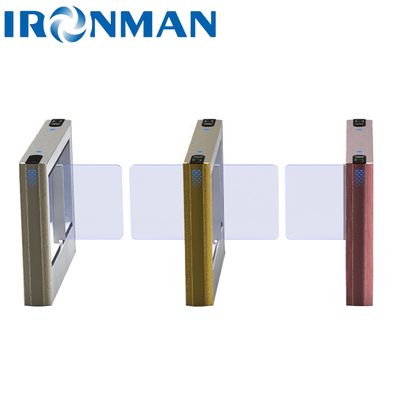 セキュリティ ターンスタイル 入口 ゲート オフィス スピード スイング バリア