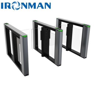 アクセス制御 防圧速度ゲートターンスタイル オフィスビル入口管理ターンスタイル