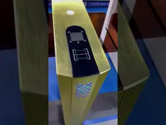 スタジアムのための外部のスイングターンスタイルゲートアクセス制御